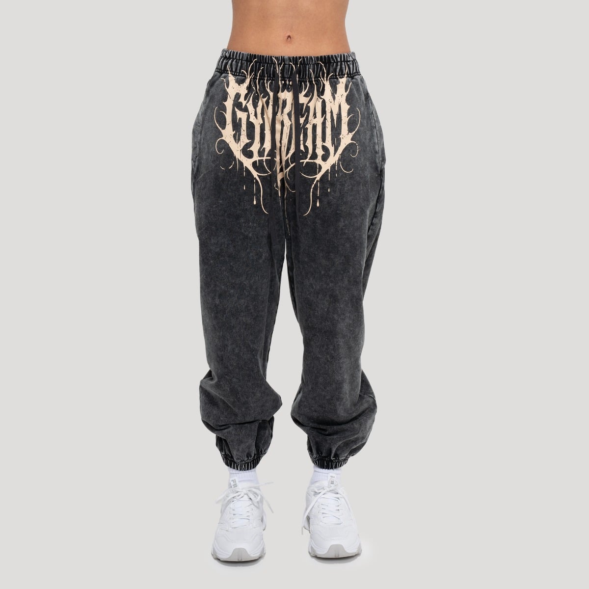 Ženska trenirka Abyss Charcoal - GymBeam