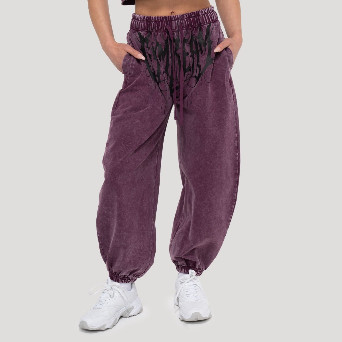 Ženska trenirka Abyss Raisin - GymBeam