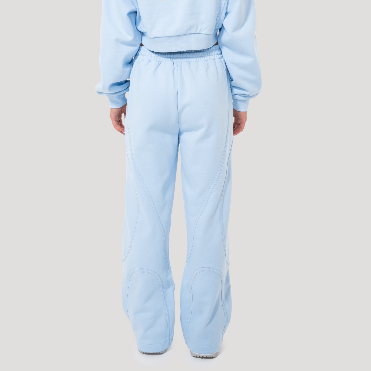 Women‘s Mochi Sweatpants Blue - GymBeam