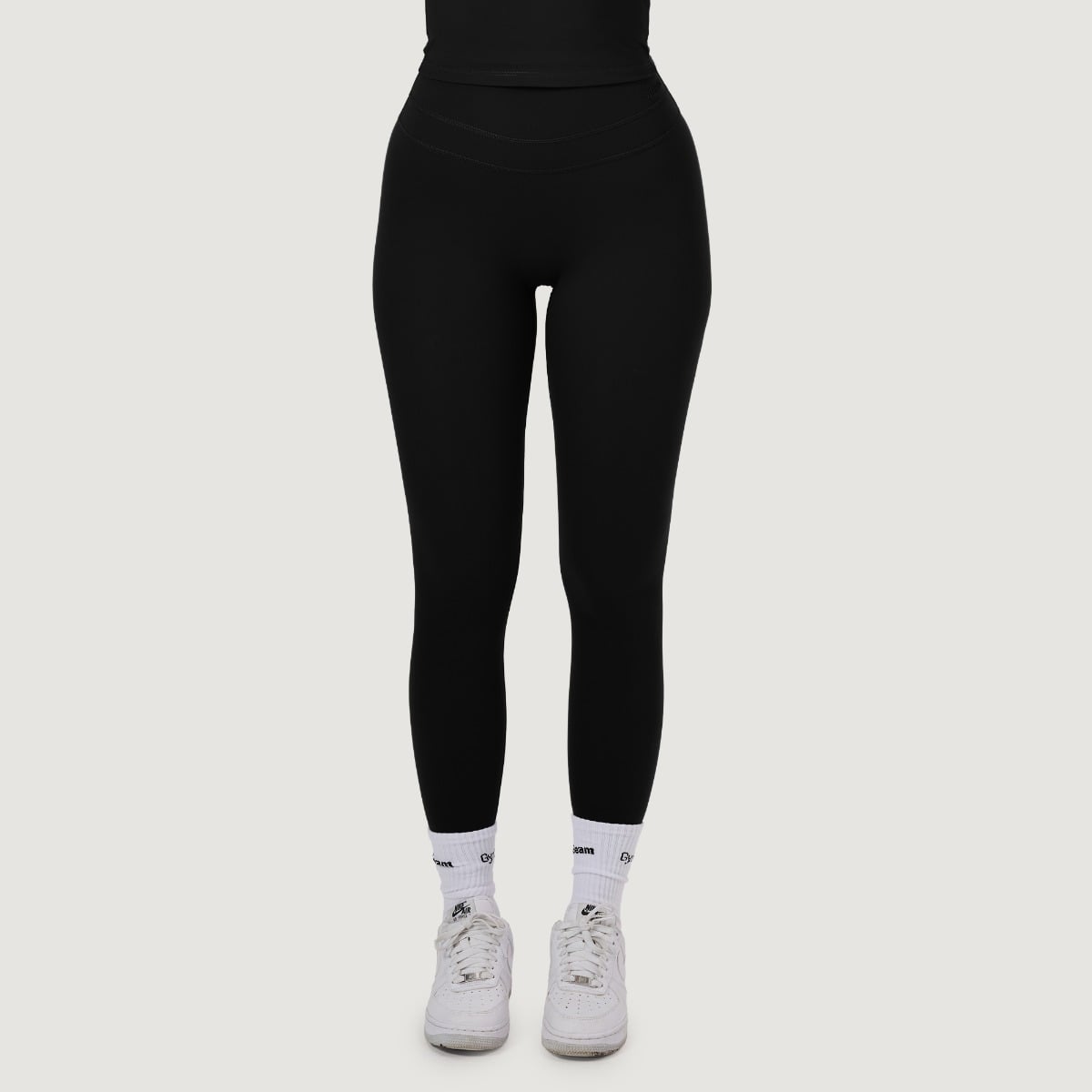 Women‘s NEO Leggings Black - GymBeam