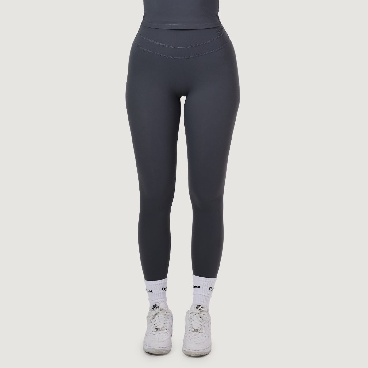 Women‘s NEO Leggings Iron - GymBeam
