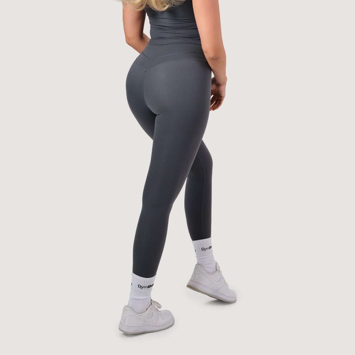 Women‘s NEO Leggings Iron - GymBeam