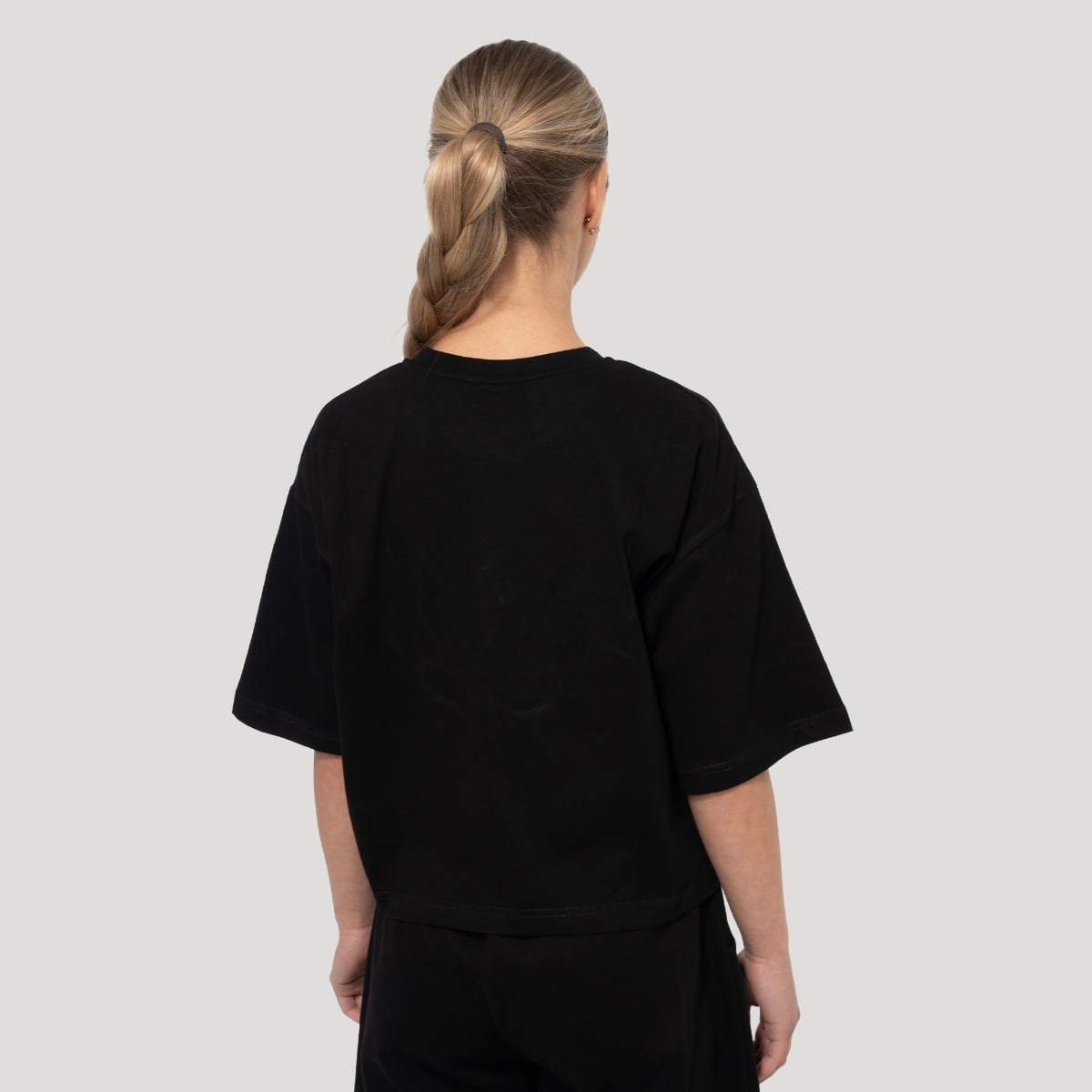 Women‘s Thorn T-shirt Black - GymBeam