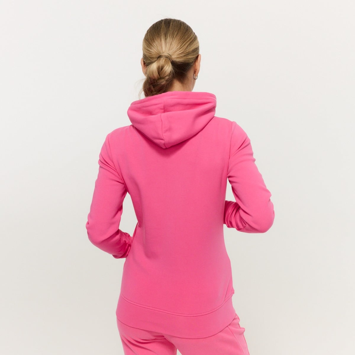 Ženska dukserica Limitless Zip Up Dragonfruit - GymBeam