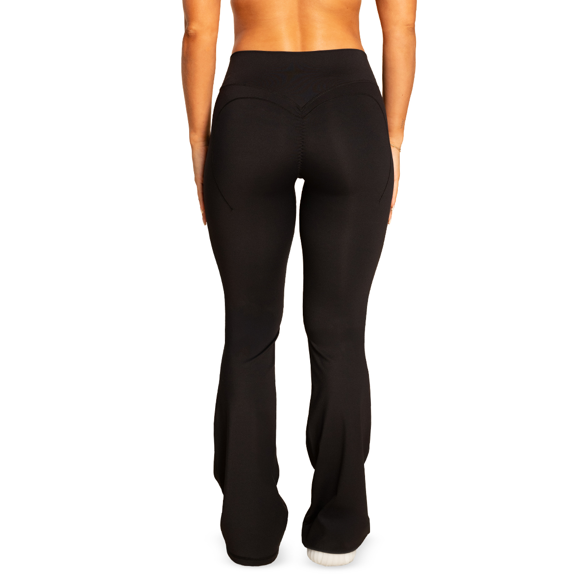 BeastPink Women‘s Grace Pants Black - Veličina: XS | Boja: Crna | Težina: 0,247 g | Pakiranje: 80 · záber 8