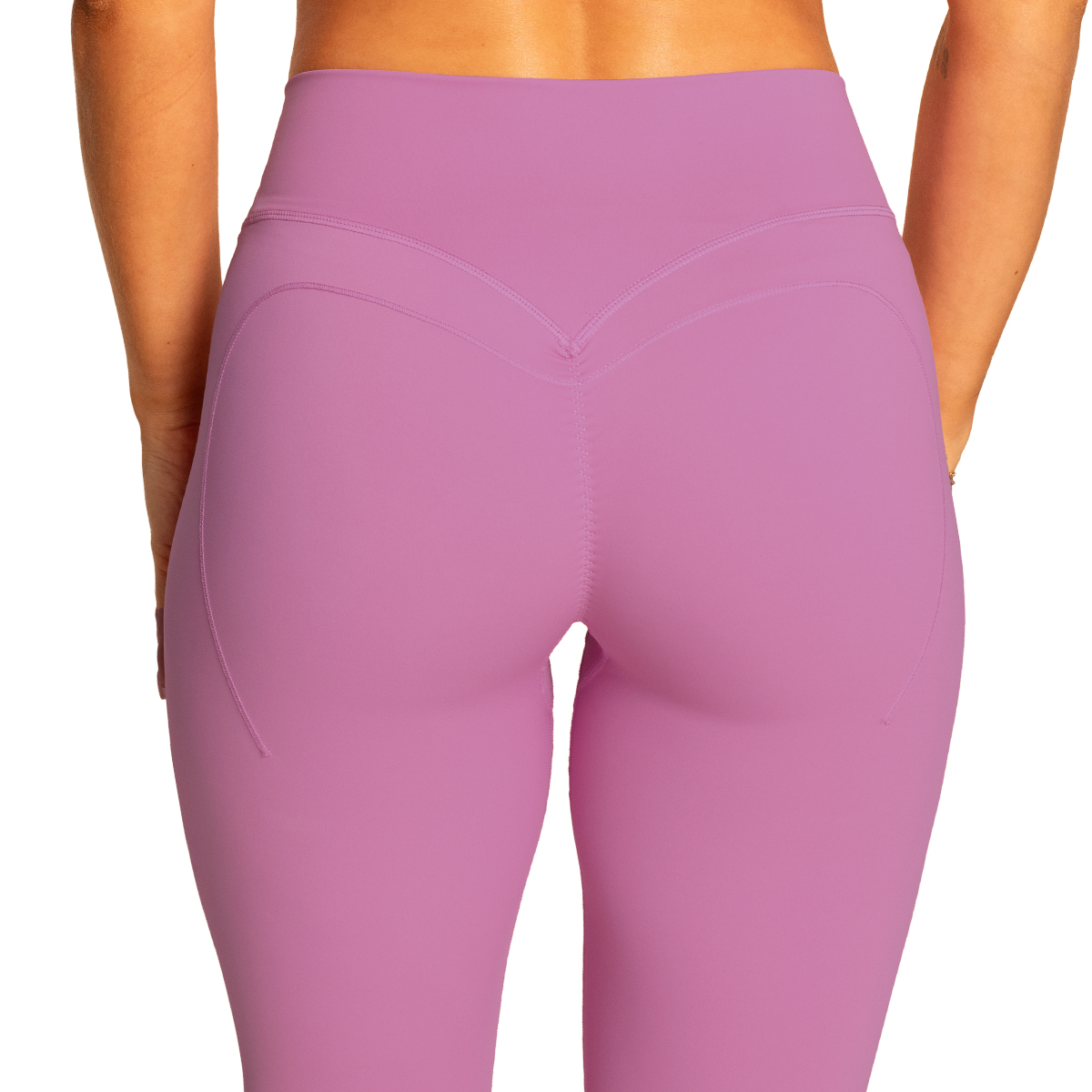 BeastPink Women‘s Grace Pants Purple - Veličina: XL | Boja: Purpurna | Težina: 0,315 g | Pakiranje: 70 · záber 7