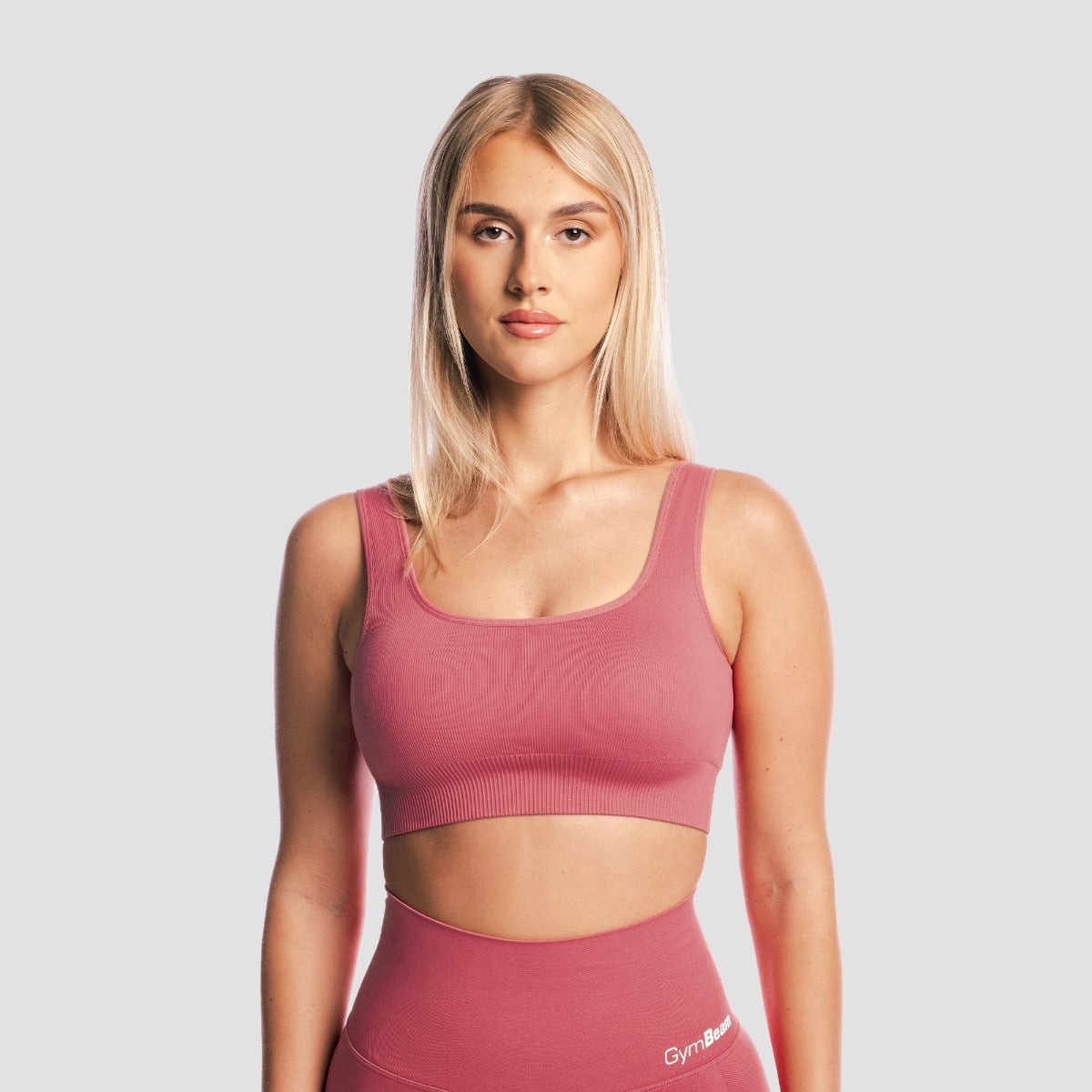 Grudnjak GymBabe Bralette Bloom - GymBeam