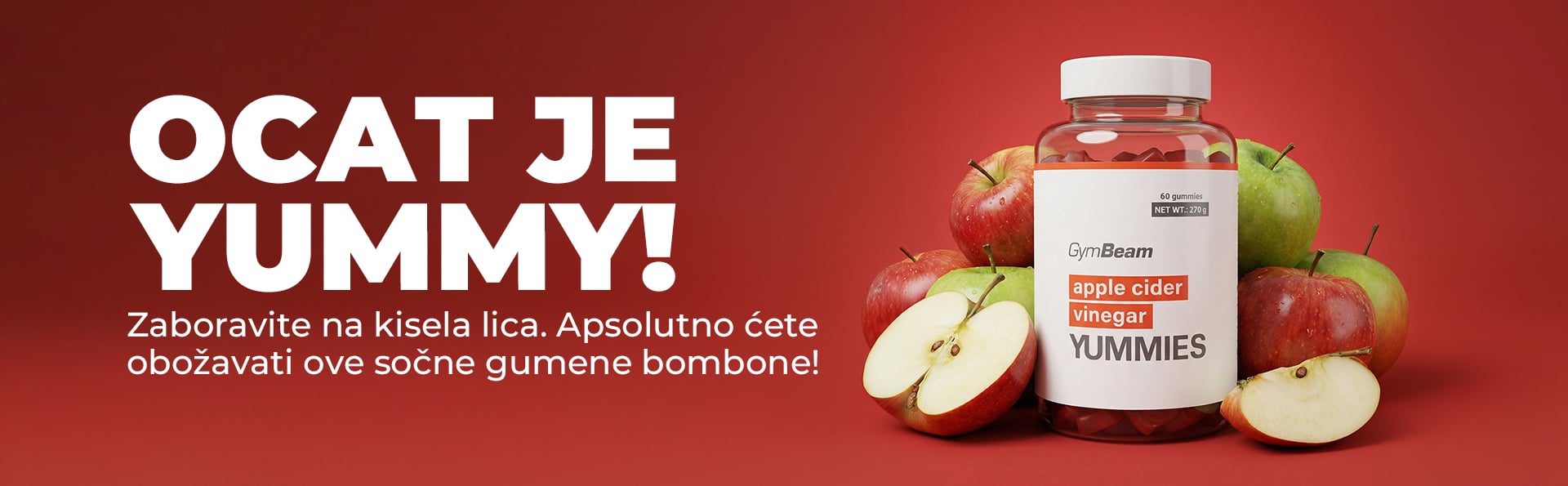 Apple Cider Vinegar Yummies