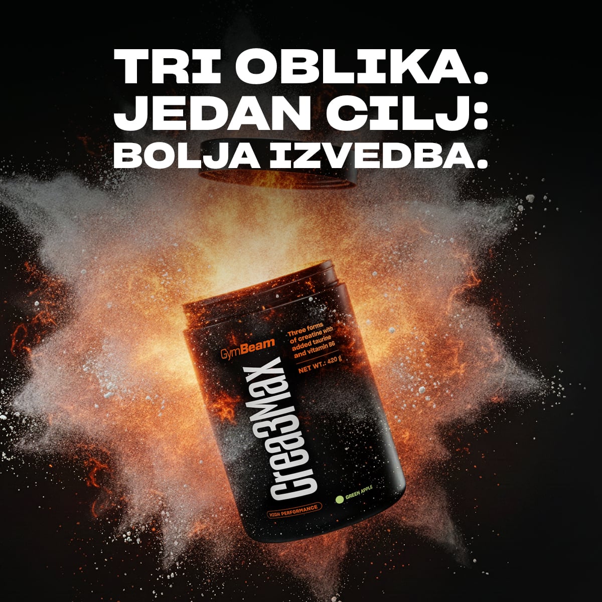 Crea3Max