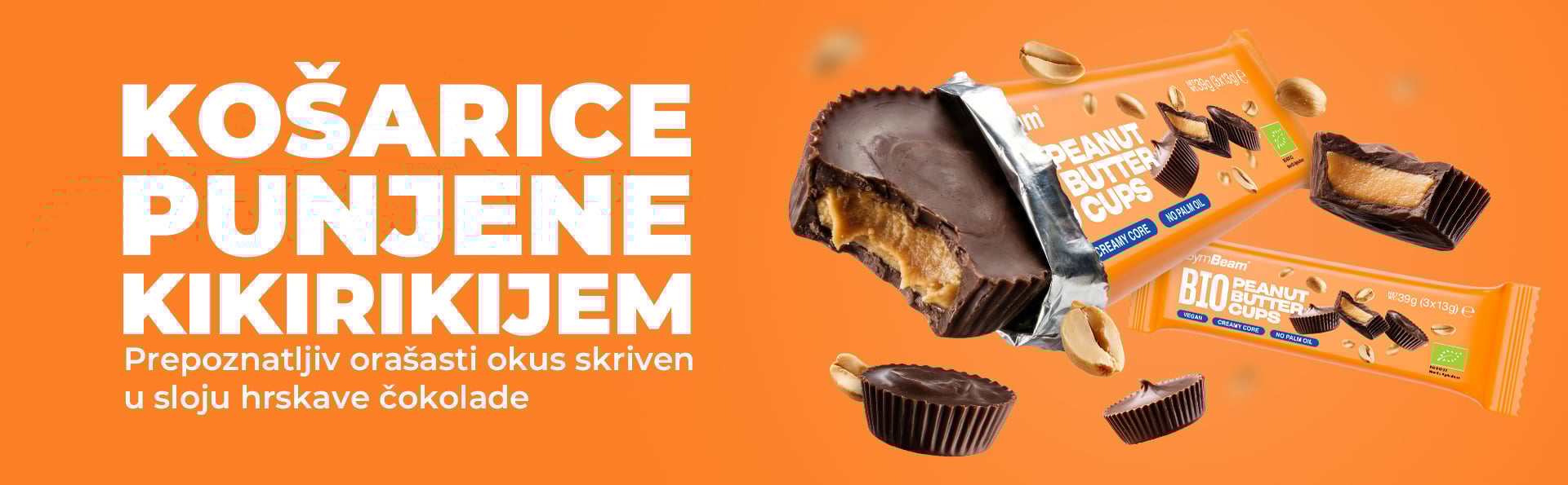 BIO Peanut Butter Cups