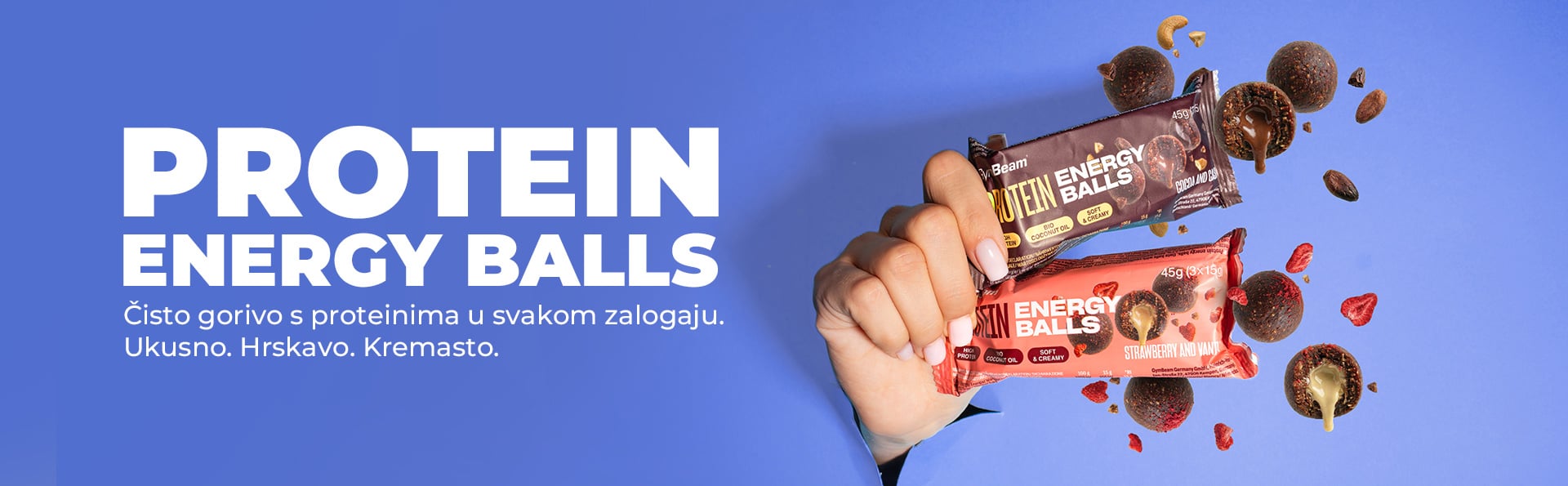 PROTEIN BALLS