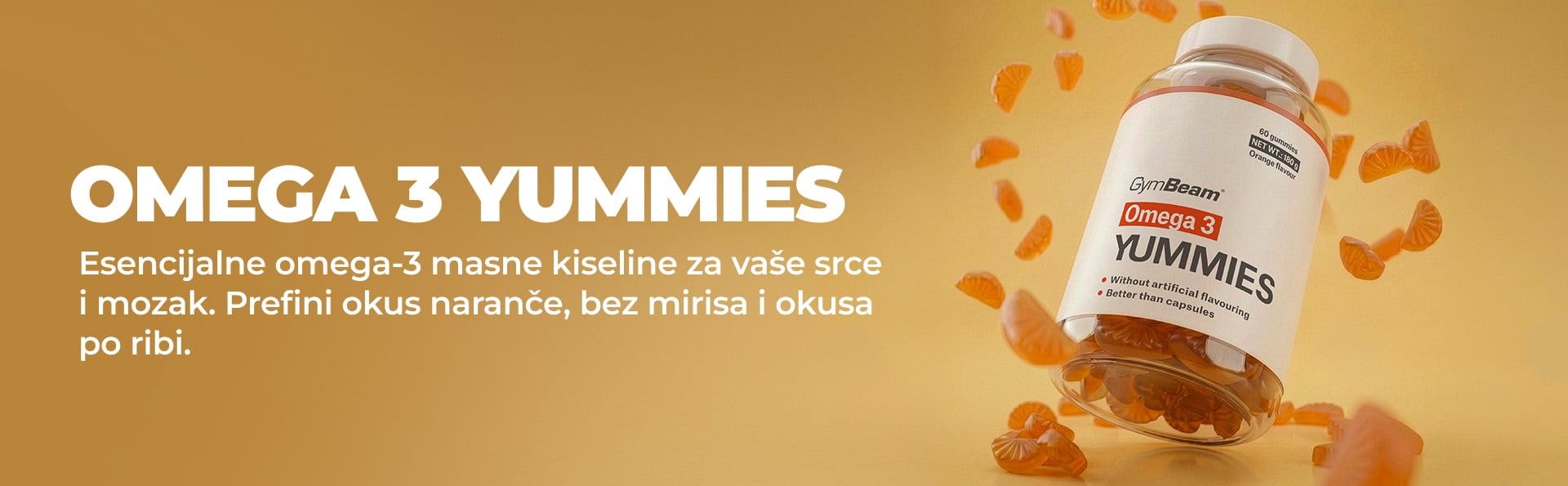 Omega 3 Yummies