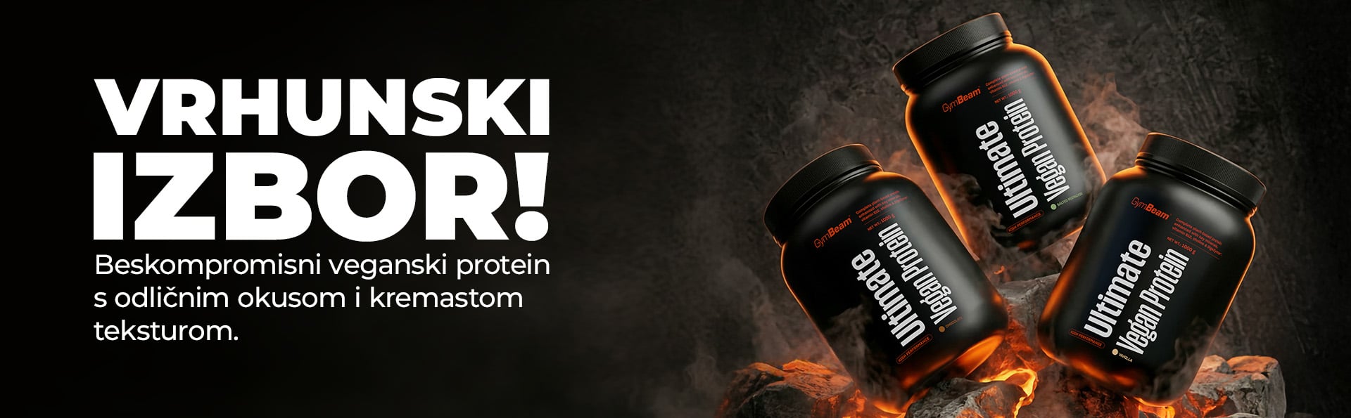 Ultimate Vegan Protein