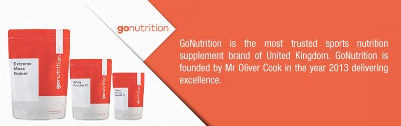 GoNutrition