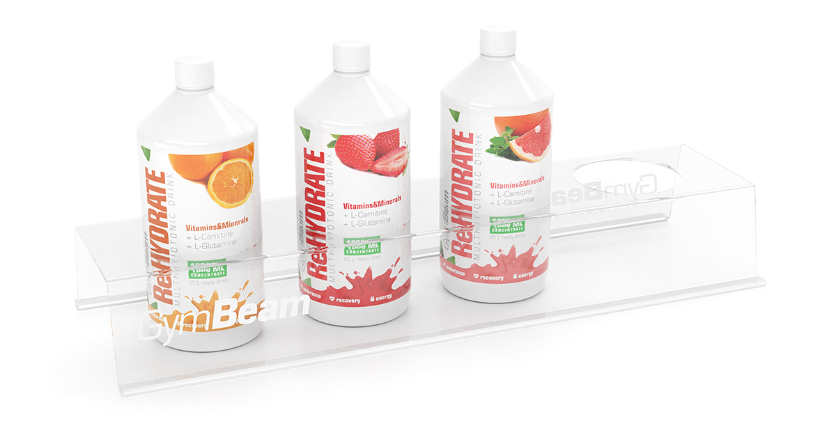 Stalak za boce - GymBeam