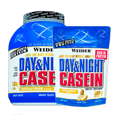 day & night protein