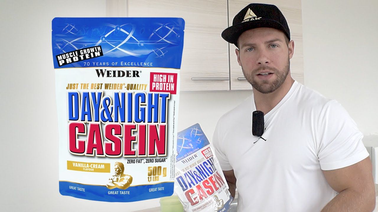 day & night protein