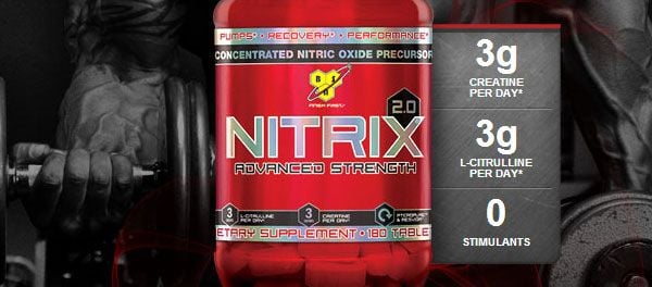 Nitrix 2.0 - BSN