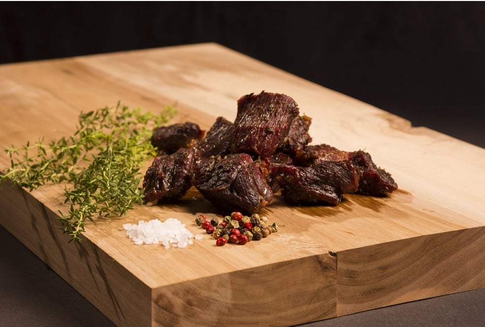 Pečena govedina s timijanom - Adventure Menu